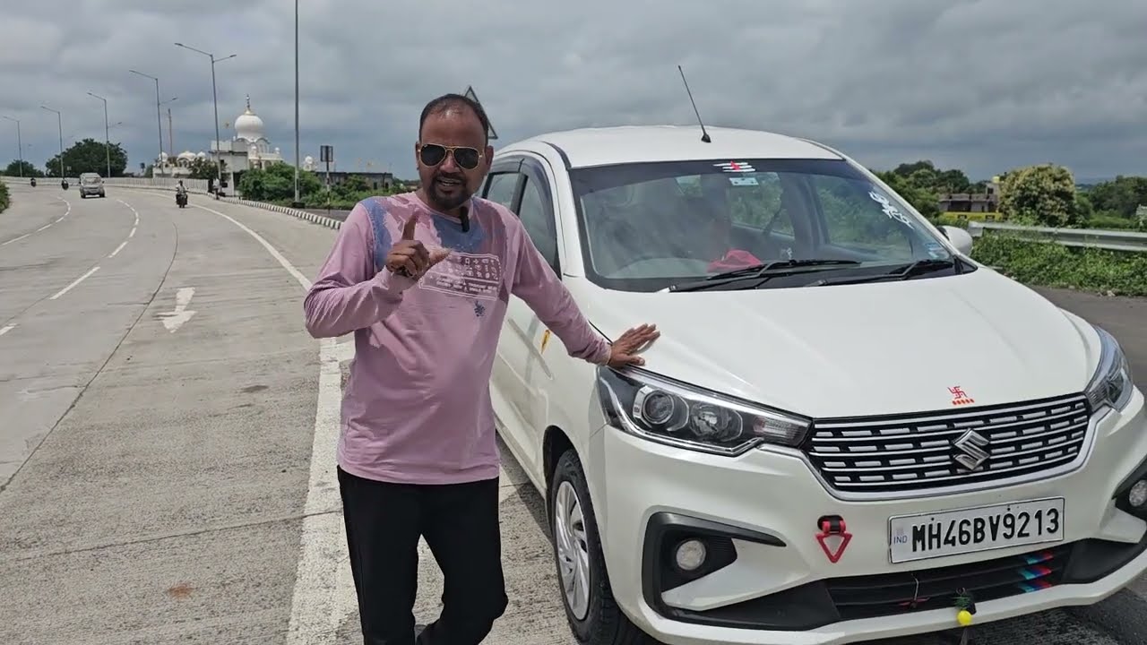 Ertiga CNG 2022 jk motors nanded 9970 630 660 