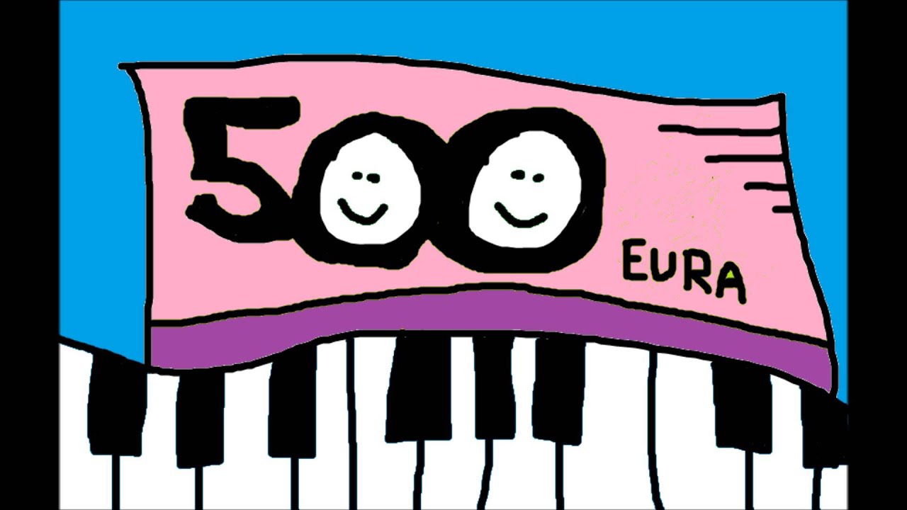 MIKI SOLUS - 500 eura (live Soundset session)