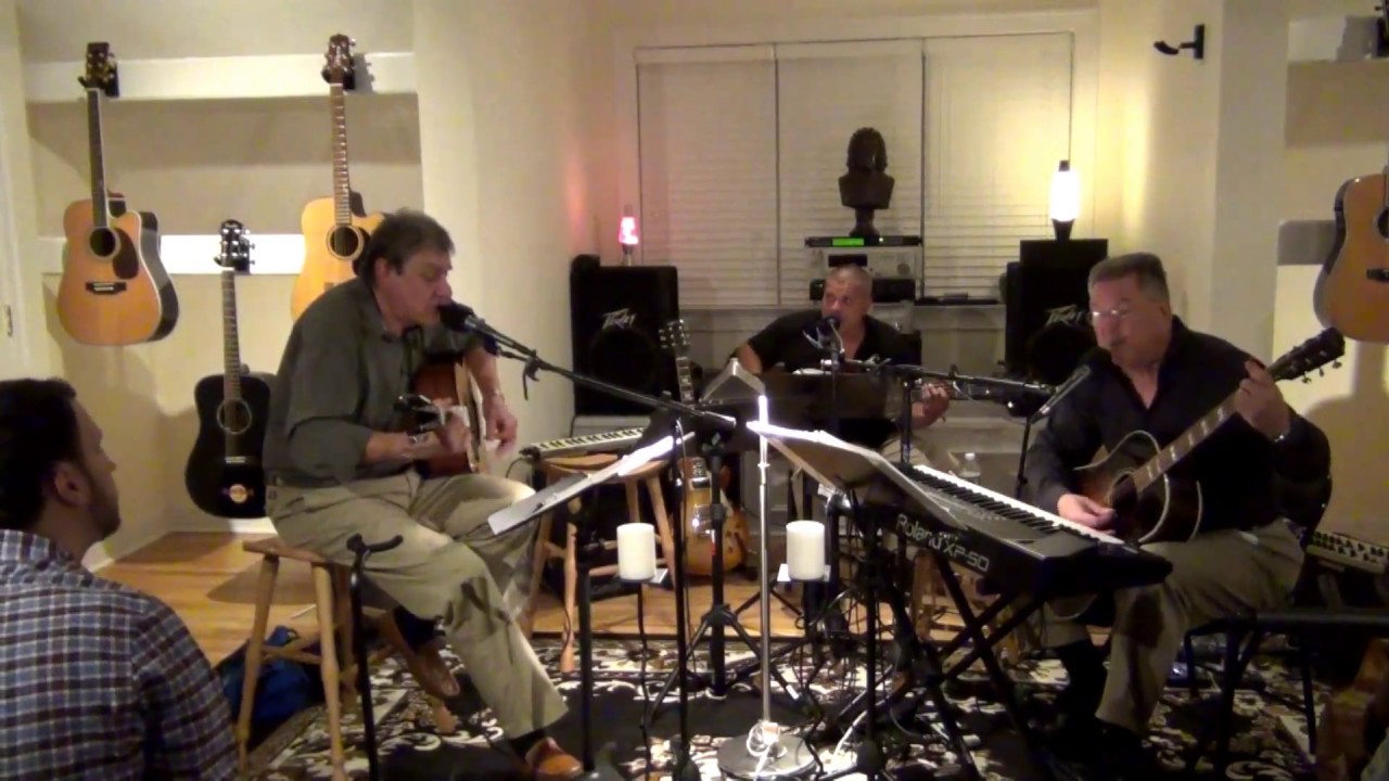 All I have to do is dream - Everly Brothers - Harbor House Concert 2016