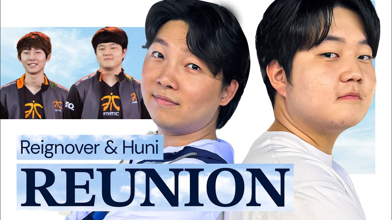 What Happened to Huni & Reignover?