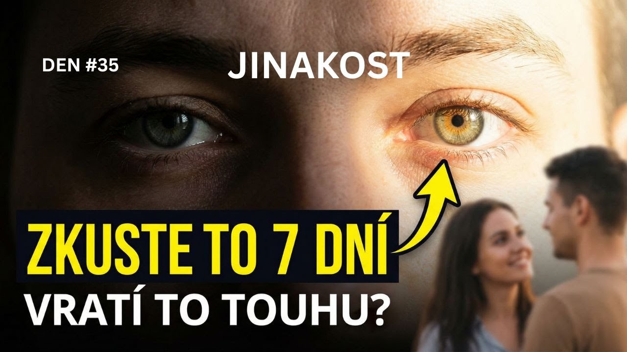 DEN 35: Experiment a co dělat dál