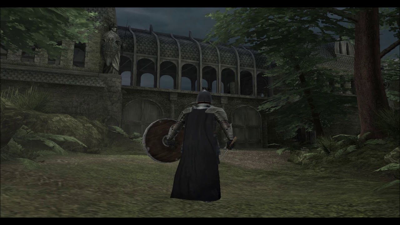 Lord of the Rings Third Age OST : Eregion BGMs