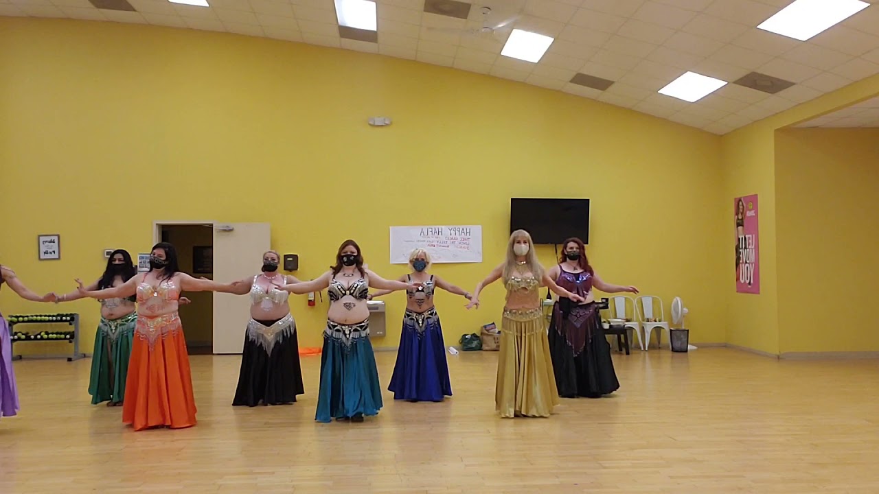 Three Graces Dance presents Fire of Arabia
