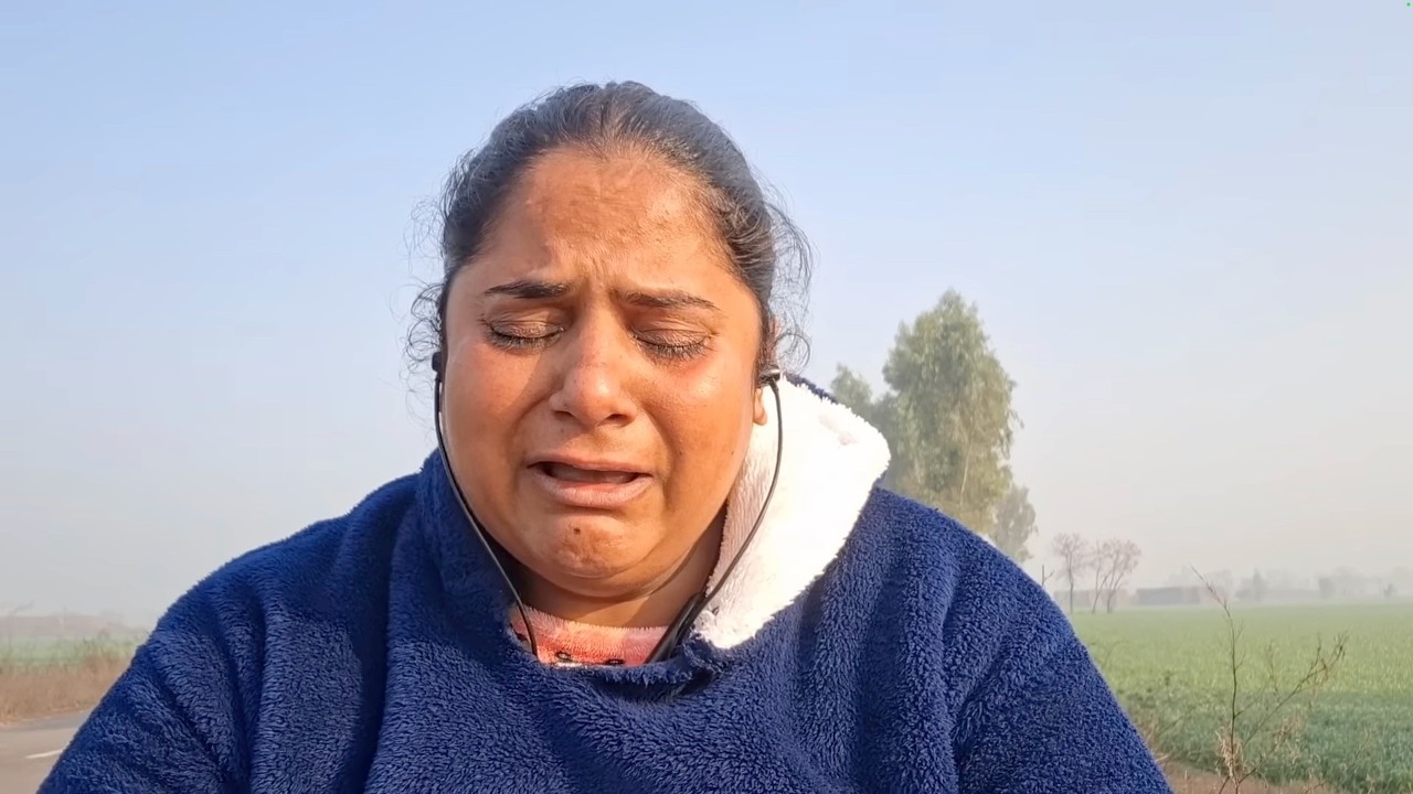 📞 MEENU CALL RECORDING WITH MATA | LEAKED AUDIO MEENU SEERA | PAISE KHAAN DE BUKHE