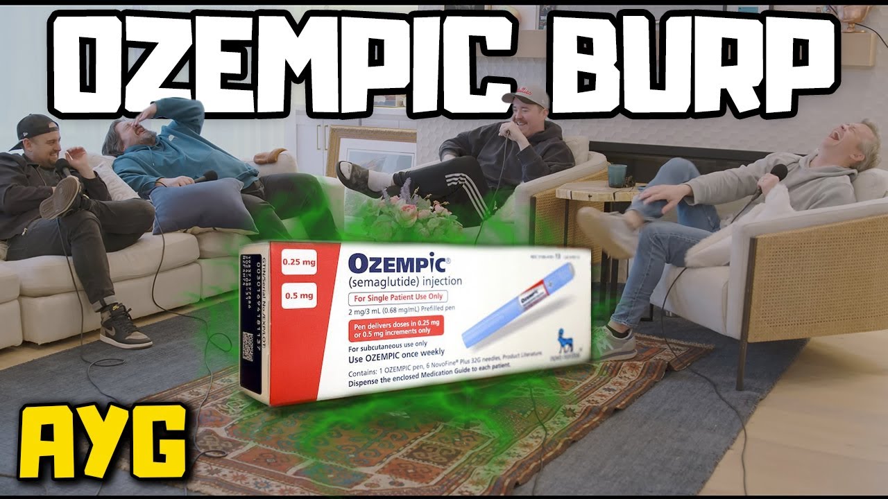 Ozempic Burps on a Plane! on MSSP w/ Shane Gillis & Matt McCusker