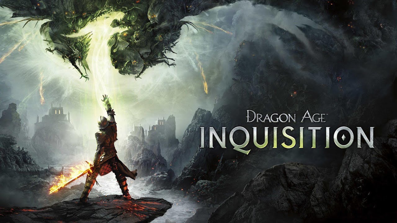 Let's Play Dragon Age Inquisition | 