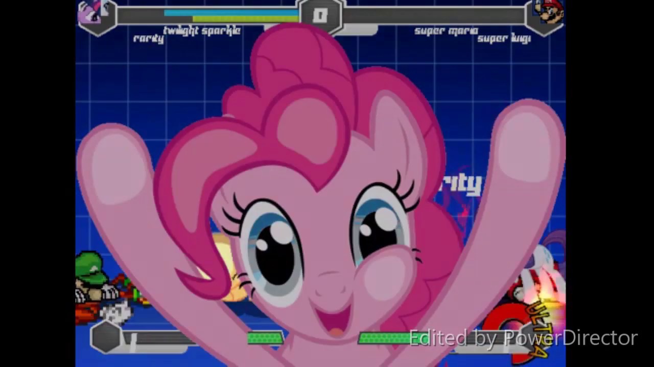 M.U.G.E.N Adventures: The Wrath of Trixie Lulamoon