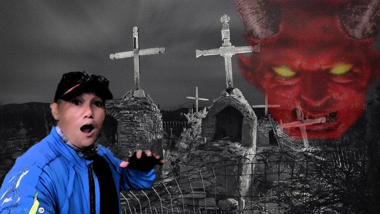 UMUUSOK SA GALIT ANG DEMONYO SA GINAWA NAMING PAGPAPATAWID SA MGA KULONG NA KALULUWA