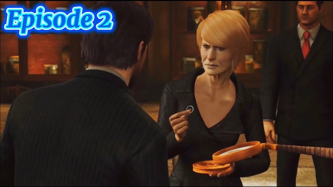 Uncharted 3 Drake’s Deception - episode 2 