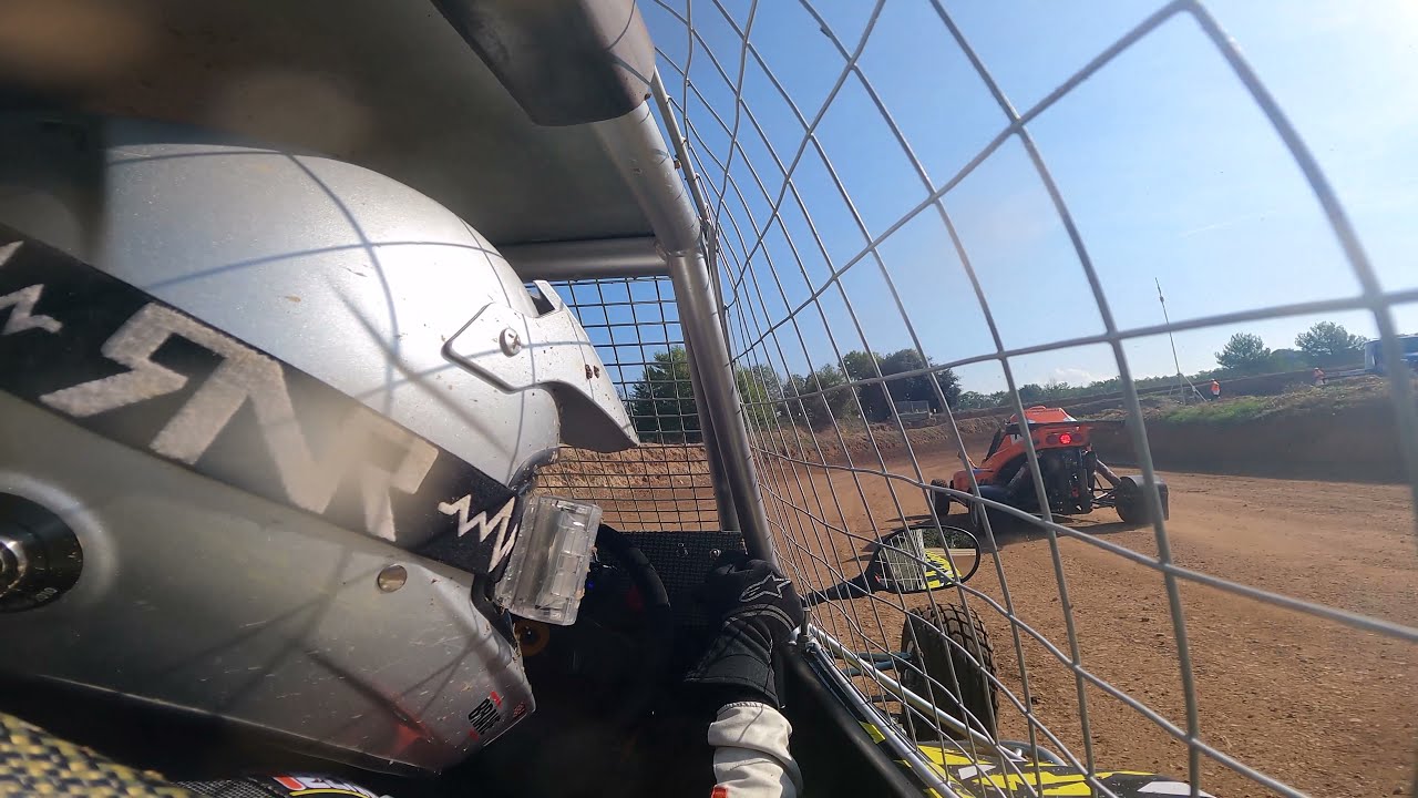 CHRONOS MAZAN SPRINT CAR