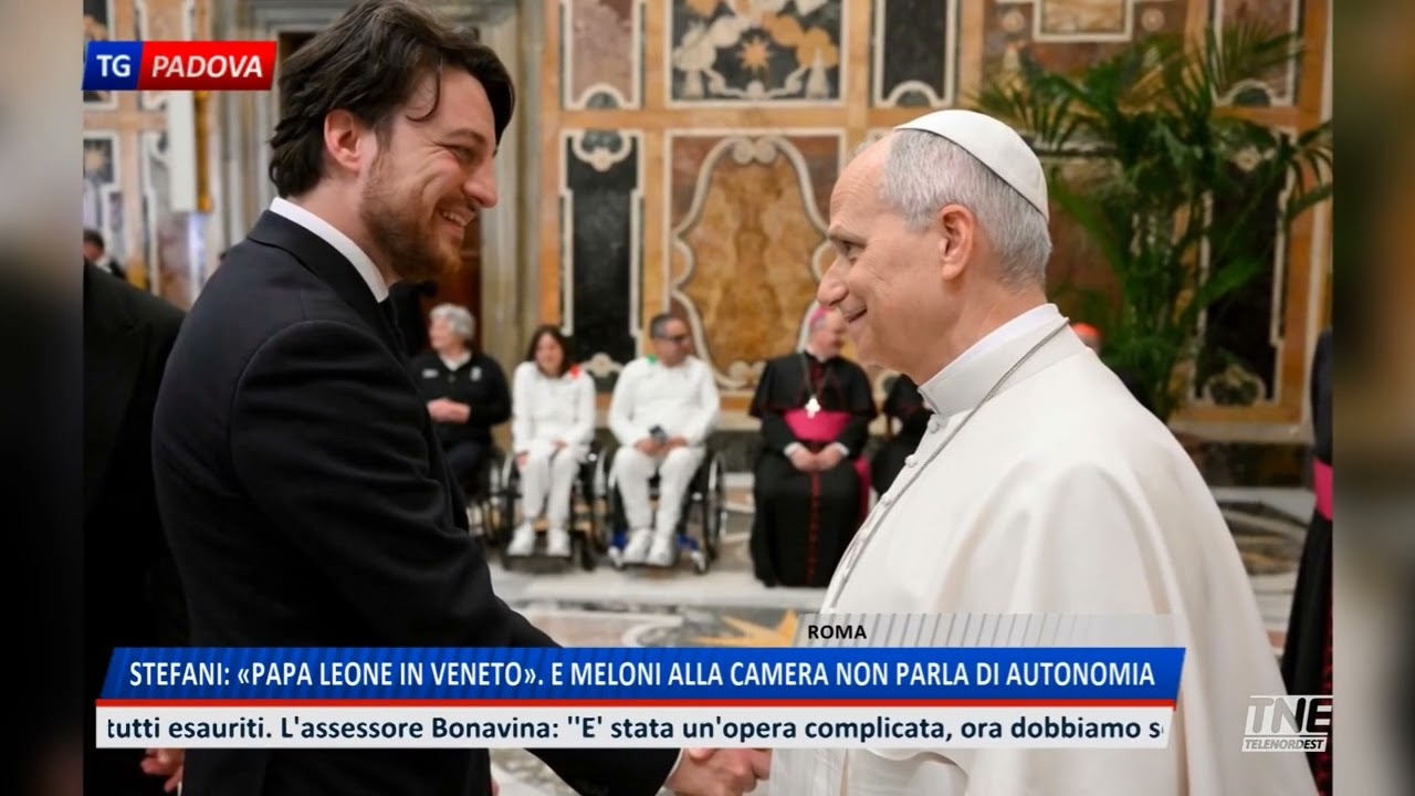 TNE PADOVA TG | 09/04/2026