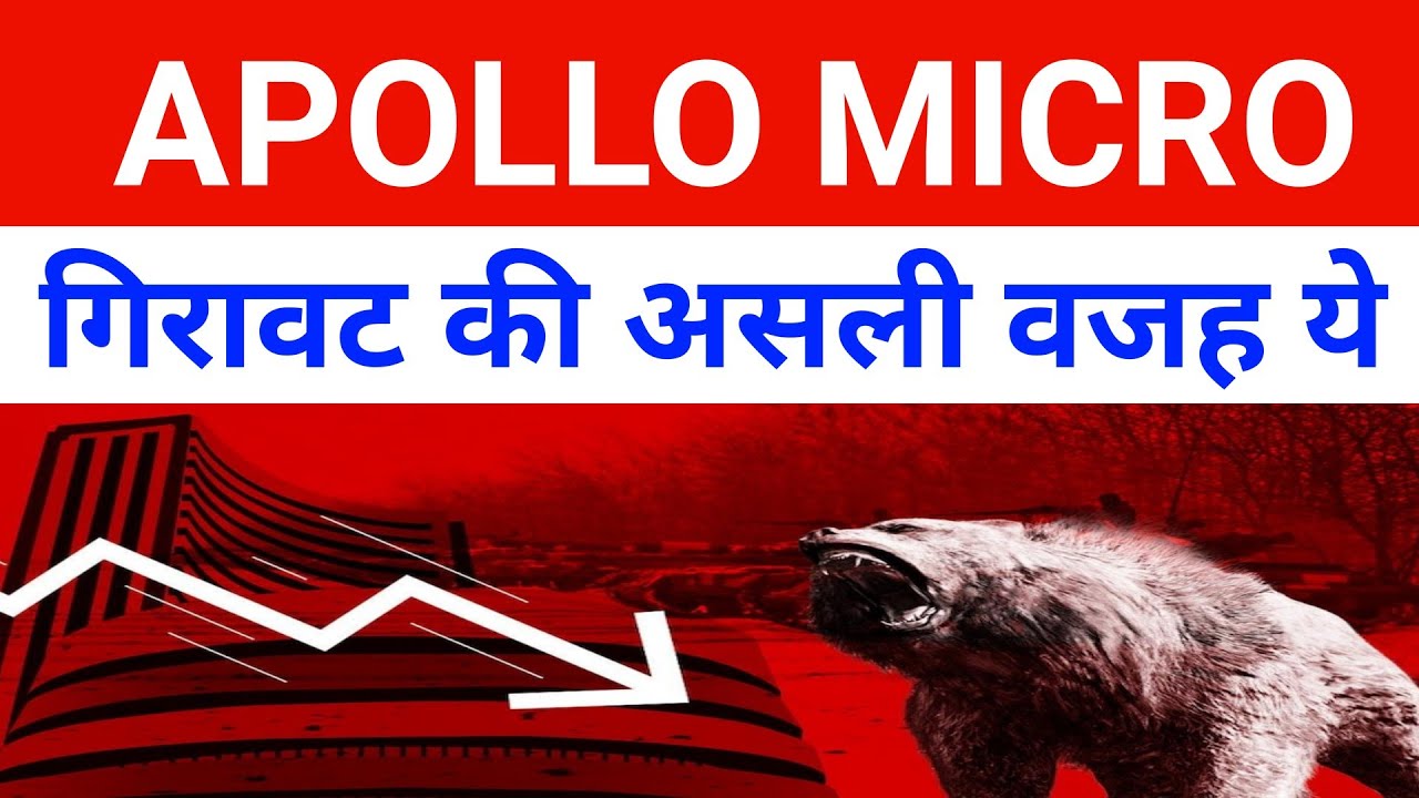 Apollo Micro Systems Share Latest News 🔴 Apollo Micro Systems Share Analysis