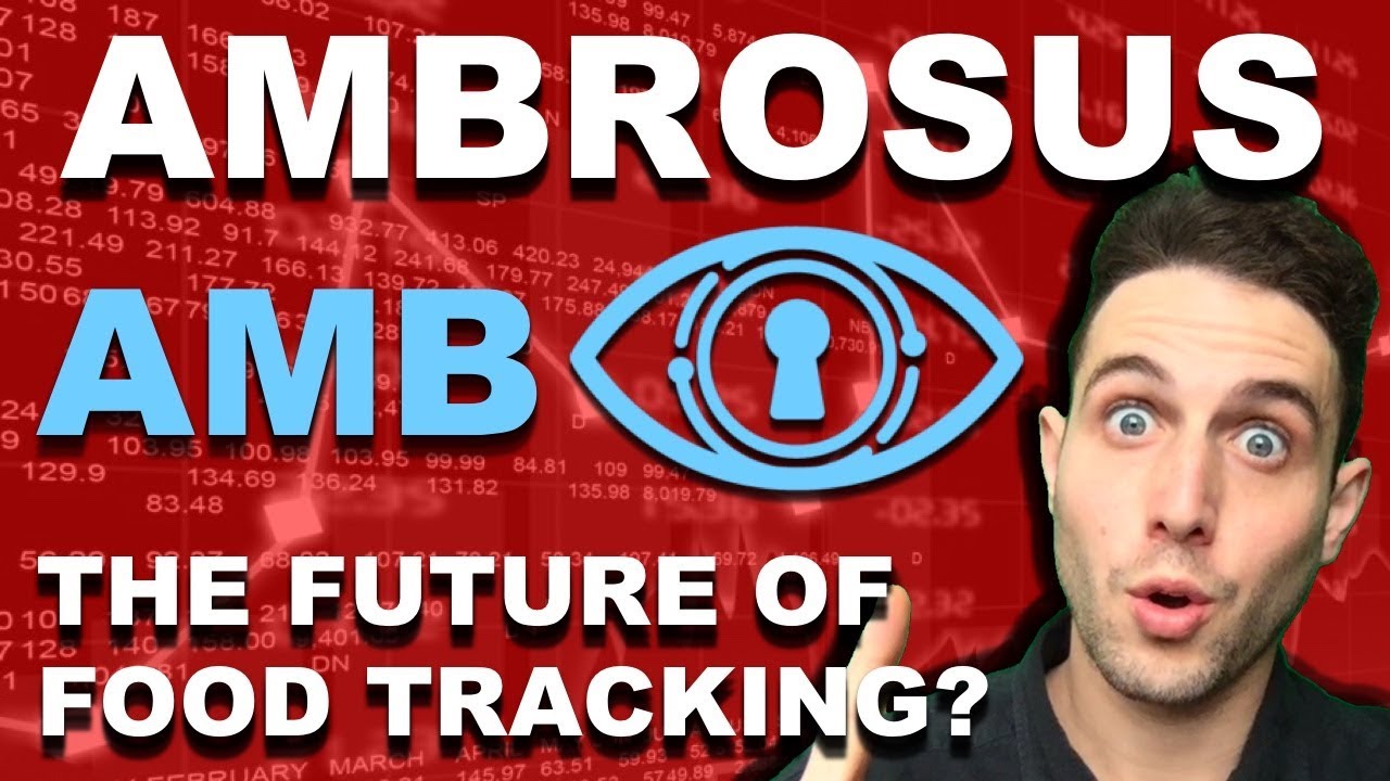 Is Ambrosus set to dominate the food and drug supply chain? AMB partners Nestle, INS and more!