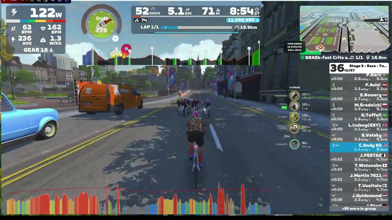 2026 01 21 Tour Du Zwift Stage 3 210-330