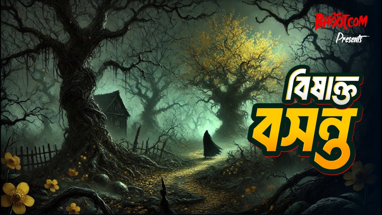Bishakto Boshonto | বিষাক্ত বসন্ত | Bhoot.com Episode