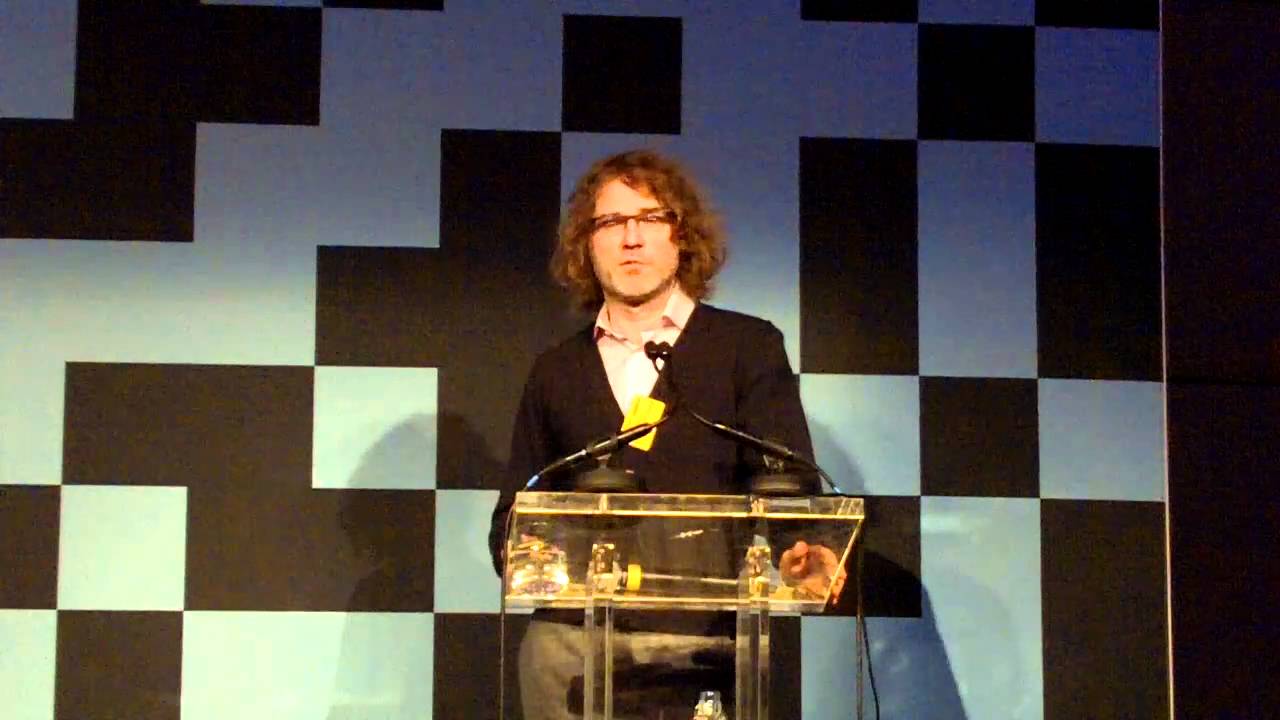 TheMediaBriefing: Designer Jacek Utko on why news design needs to change