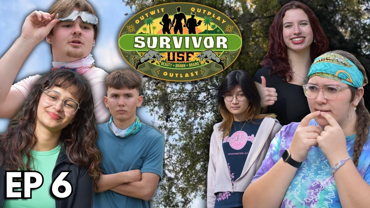 Survivor USF: Brains vs Brawns vs Beauty | Ep. 6 |