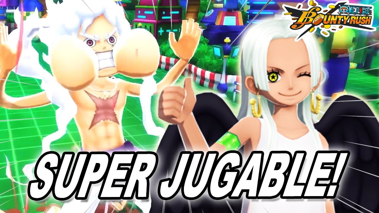 GRACIAS AL META DEL NUEVO LUFFY G5 REVIVIERON MUCHOS PERSONAJES EN One piece bounty rush
