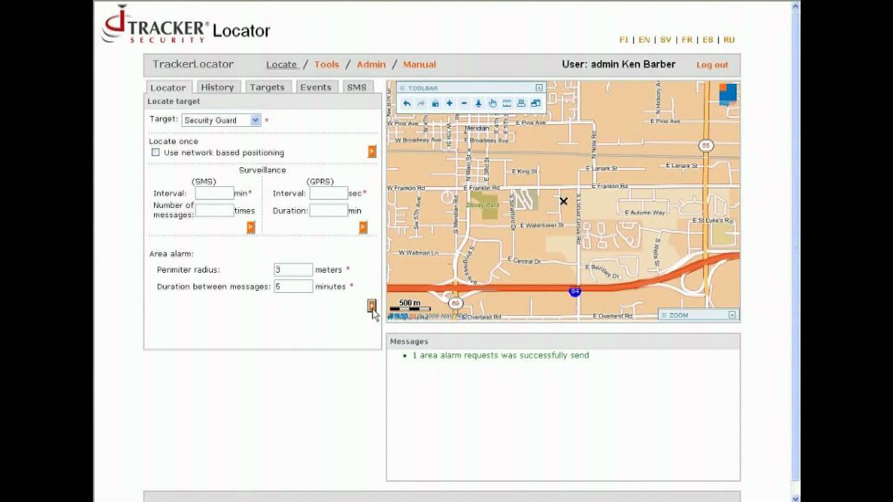 GPSTrackingSystem