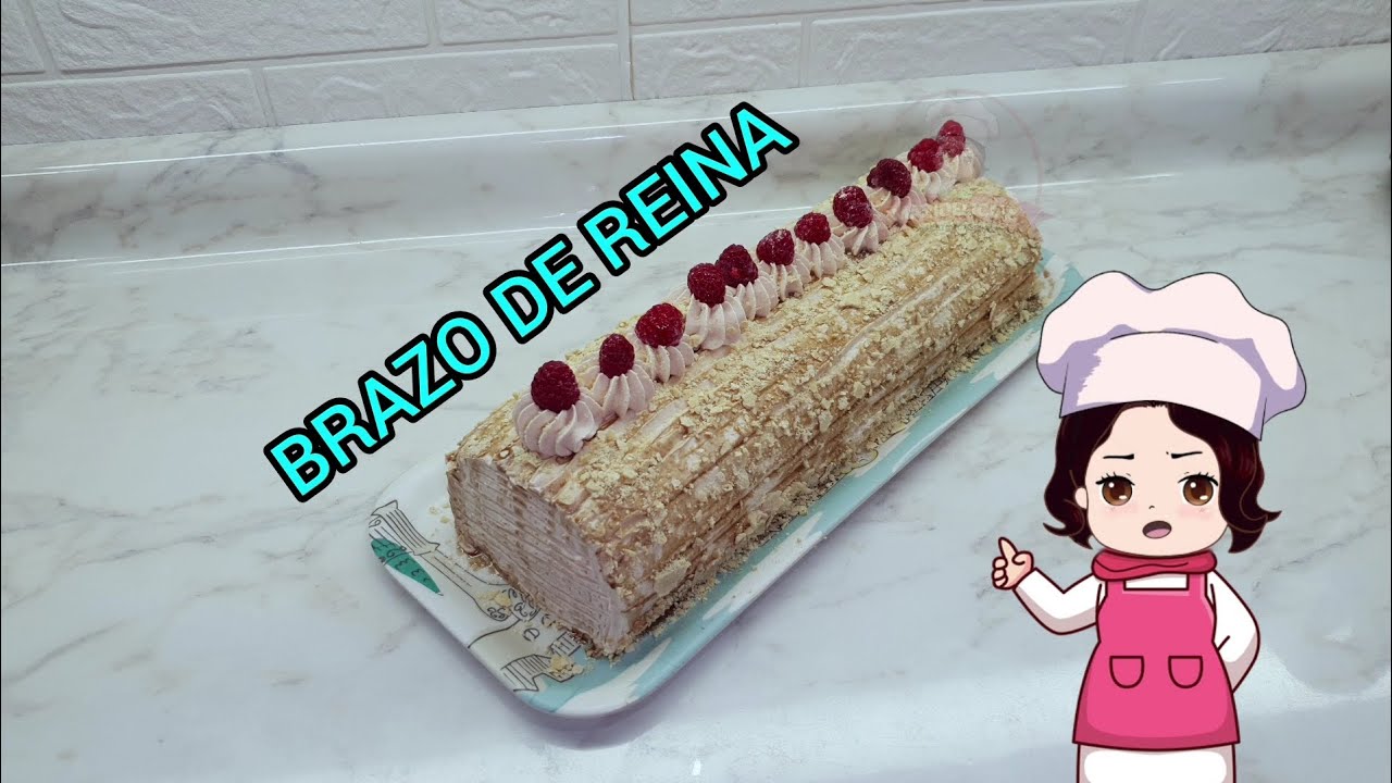 BRAZO DE REINA
