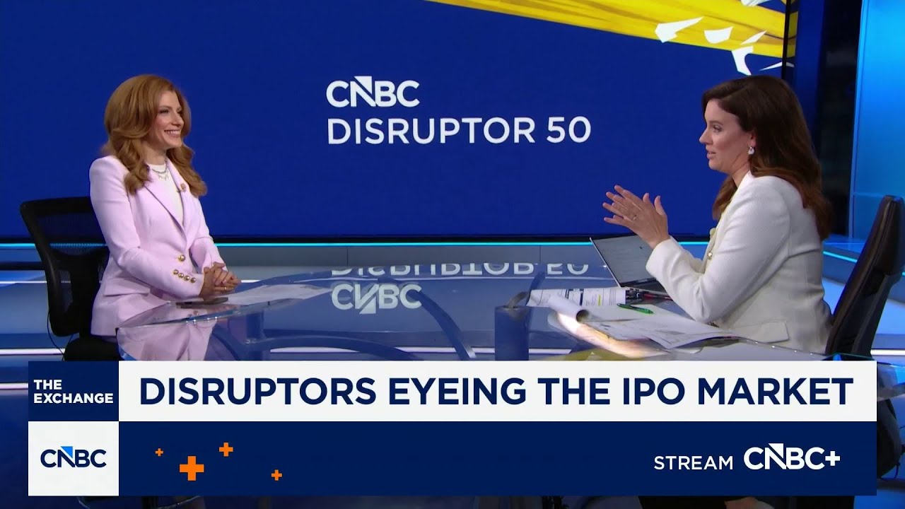 В ежегодном списке CNBC &laquo;50 компаний-новаторов&raquo;, рассматривающих возможность выхода на рынок IPO,...
