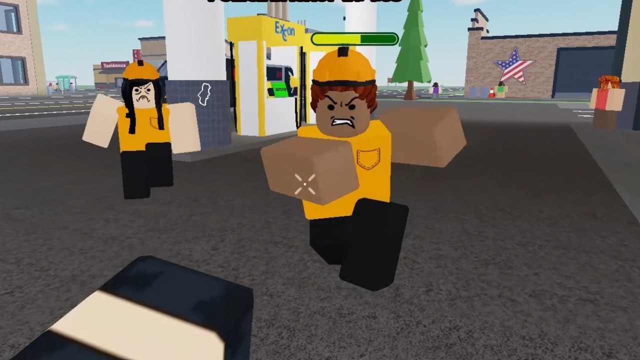 Runaways, FULL WALKTHROUGH! (Roblox)