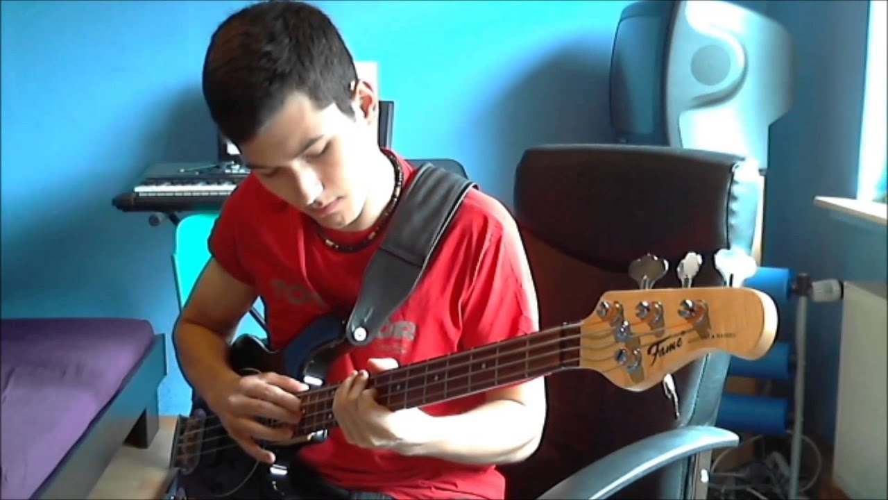 Robert Miles - Children (Bass Arrangement)