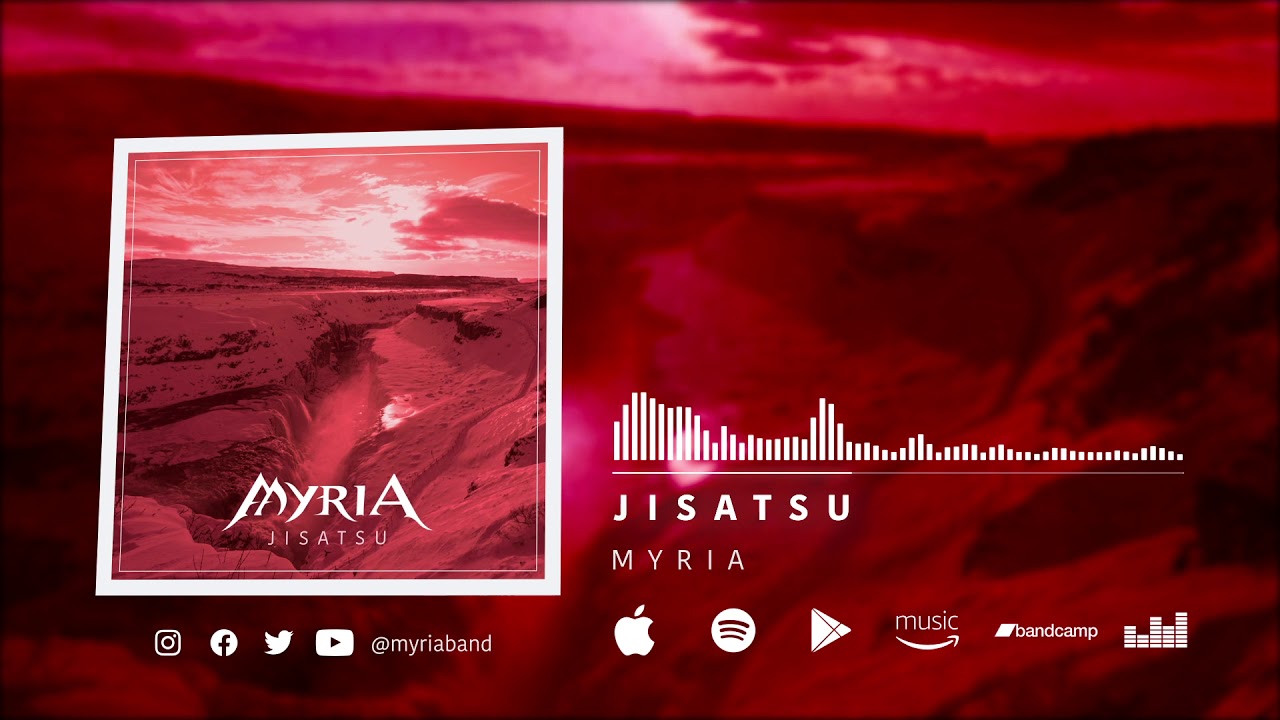Myria - Jisatsu (OFFICIAL AUDIO)