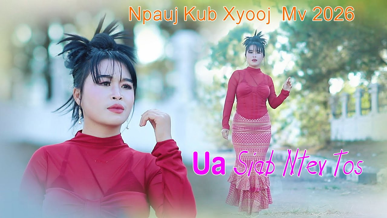 Ua siab Ntev Tos by Npauj Kub Xyooj