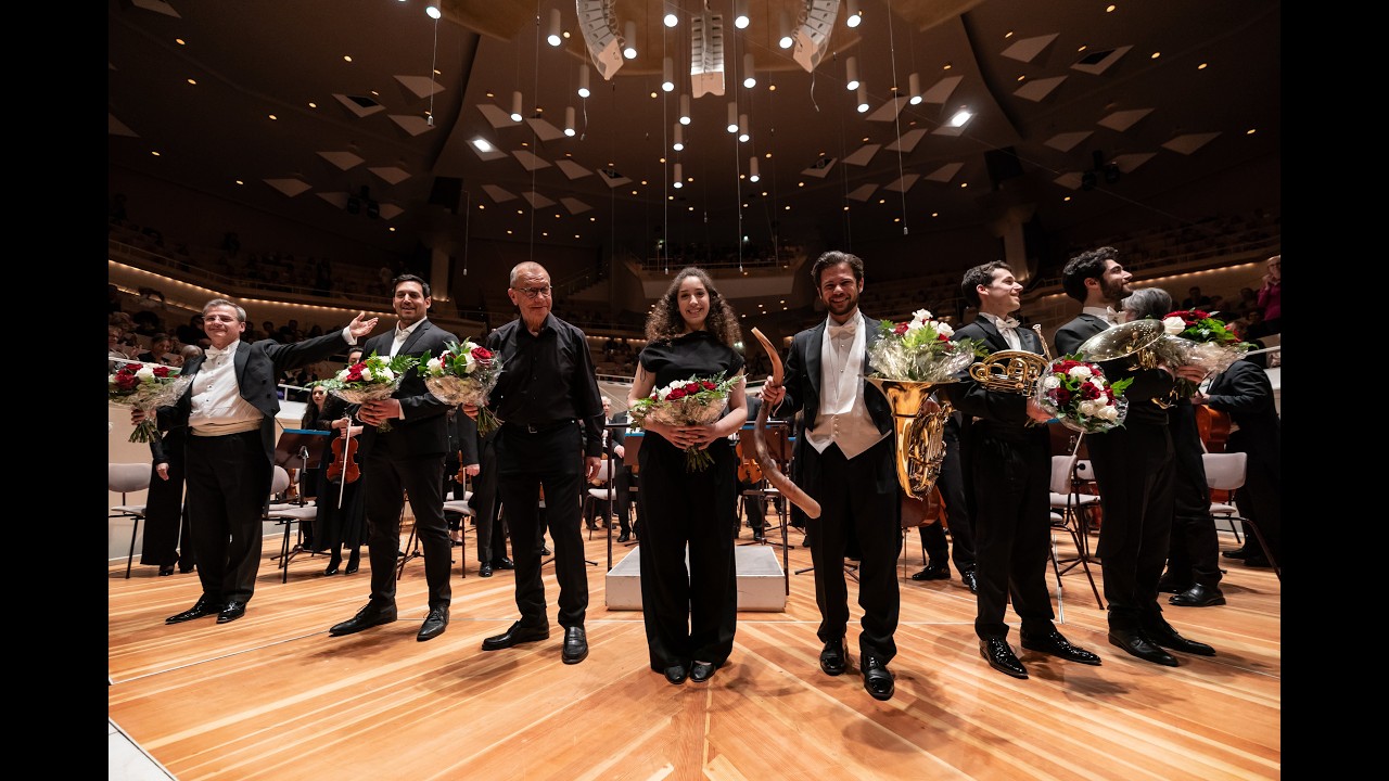 Amir Shpilman – Kriat Shema: Fantasy for Shofar and Orchestra (World Premiere)