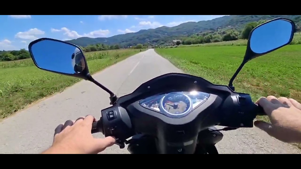 Peda SNIPER 50cc - Koji je bolji APN1S ili Sniper 