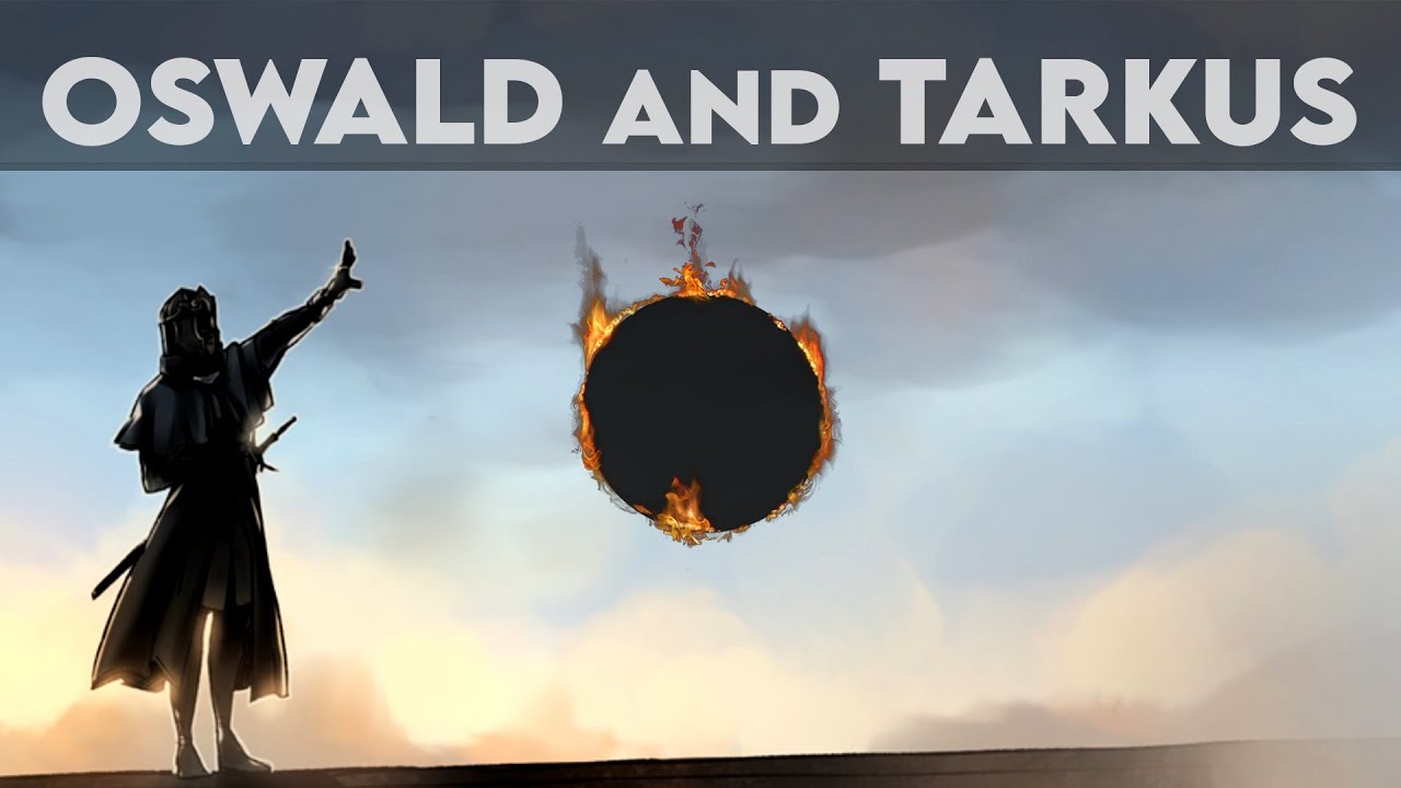 Lordran and Beyond, Dark Souls -  O, What Fateful Beauty || Voice Over