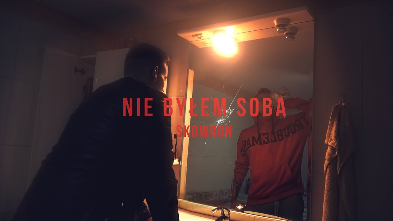 Skowron - NIE BYŁEM SOBĄ (Prod. bezimeni) |Official Video|