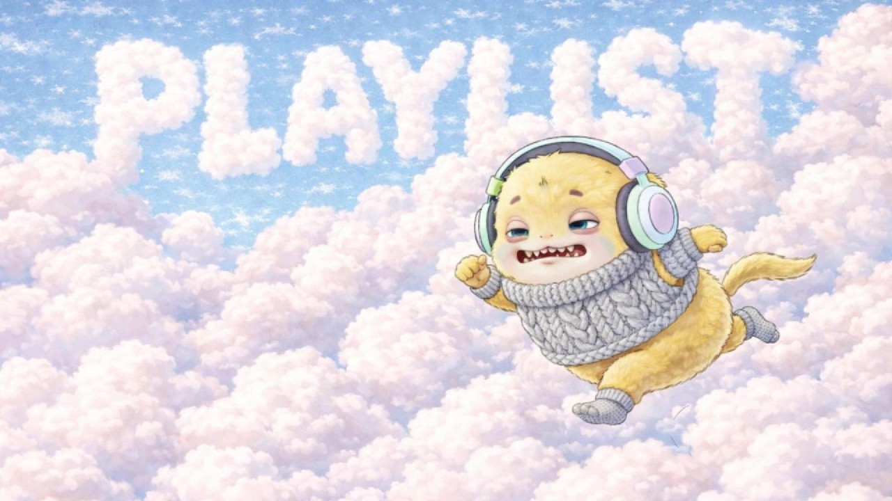 PLAYLIST | Chill BOUNCE JAZZHOP | laid-back groove for study, work, cafe | 공부, 일, 카페에서 들으세요 🎵 