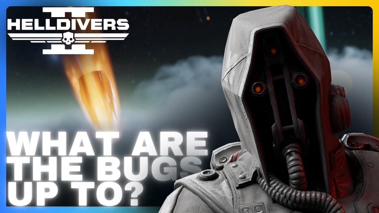 Насколько сложно пройти 7-й уровень «Багз» в одиночку? | Helldivers 2