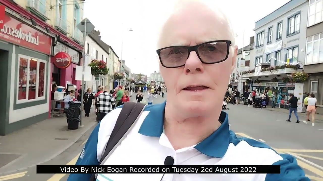 Fleadh Cheoil na hEireann 2022 'The Homecoming'