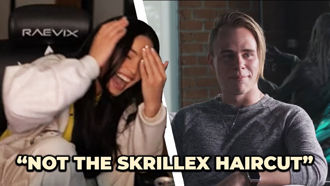 Valkyrae Reacts to 
