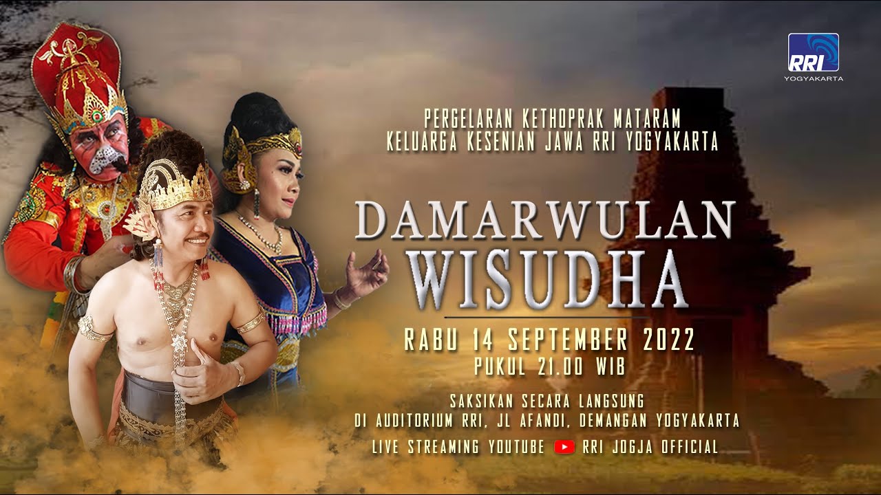 PAGELARAN KETHOPRAK MATARAM 