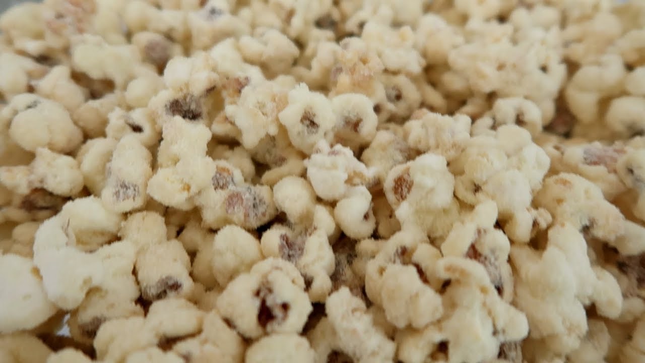 PIPOCA DE LEITE NINHO PARA FESTA JUNINA - RECEITAS DA VÓ LURDES