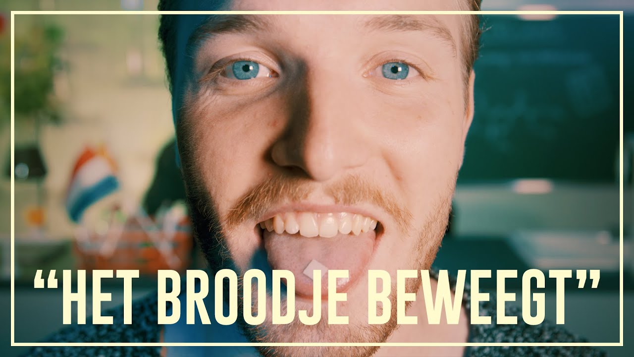 Bastiaan trips balls on LSD (Acid) | Drugslab