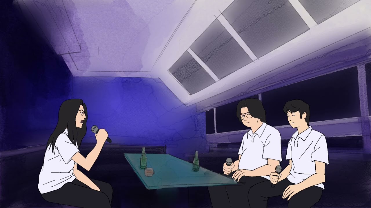 midnight flight - hitoribocchi no christmas eve -