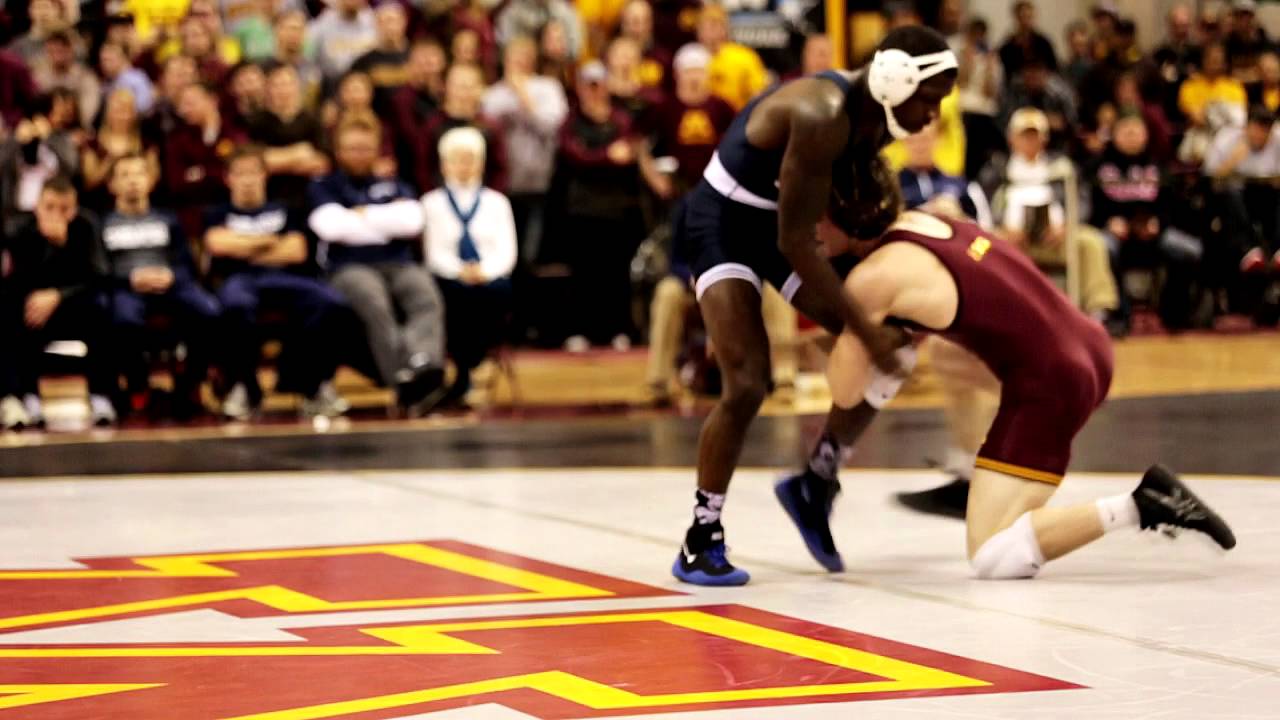 University of Minnesota: Penn State Highlights