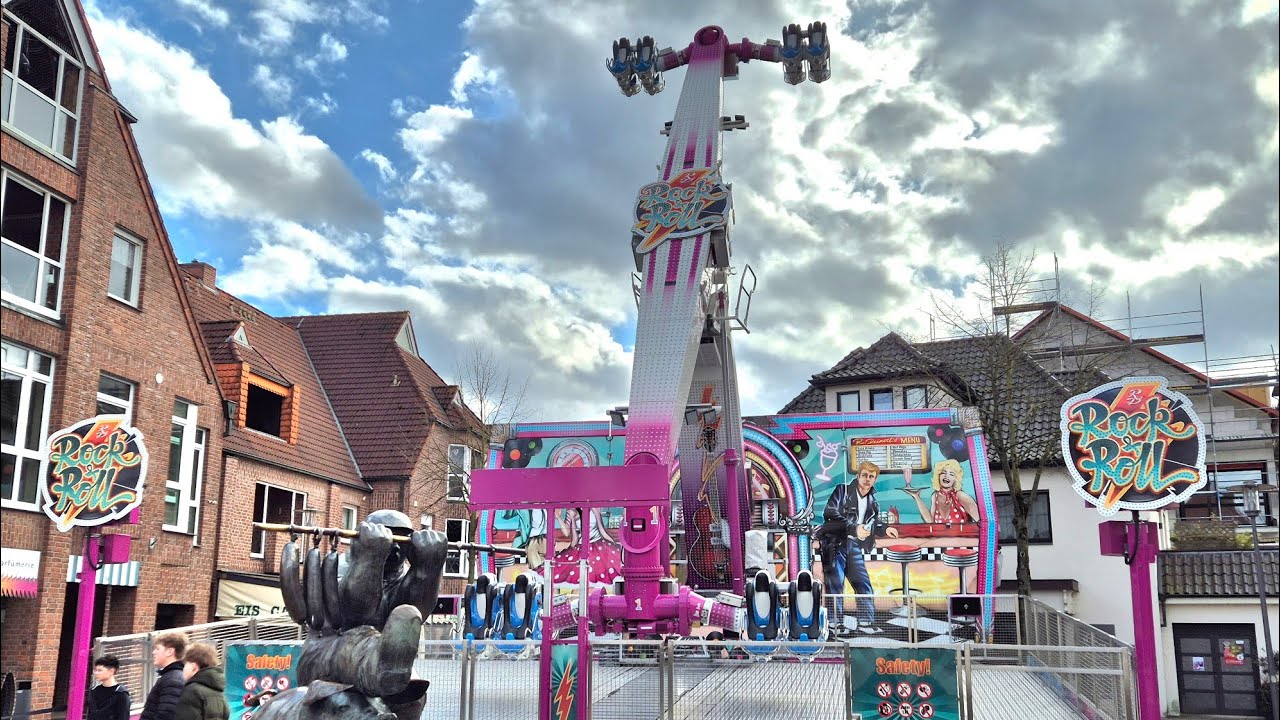 Rock & Roll - Deinert (Offride) Video St.Petri Markt Versmold 2026
