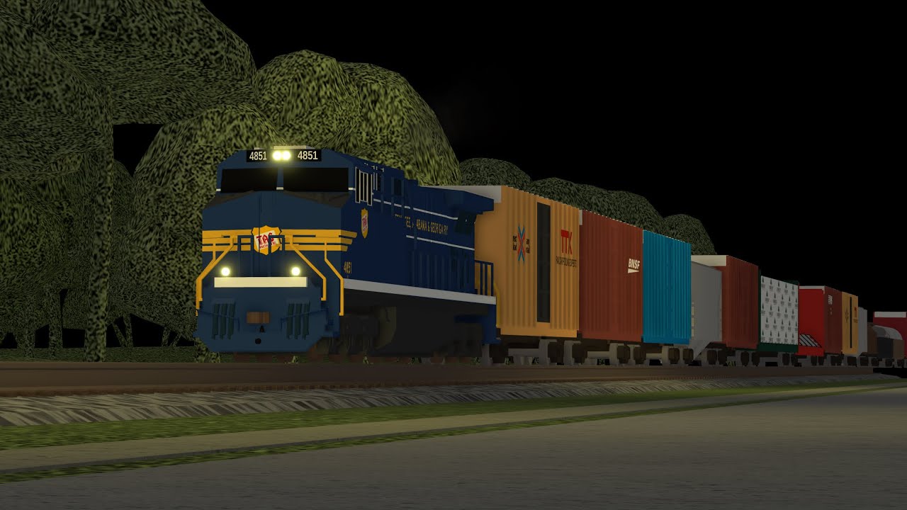 Ro-Scale Railfanning Foam Edition #norfolksouthern #heritageunit #unionpacific #canadianpacific