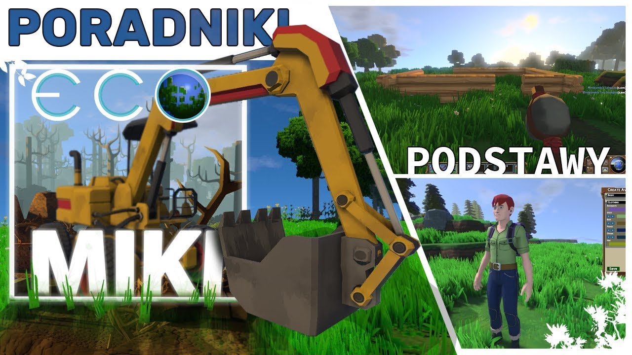 ECO - PORADNIK, JAK ZACZĄĆ GRĘ, CO TO JEST ECO, PODSTAWY #1
