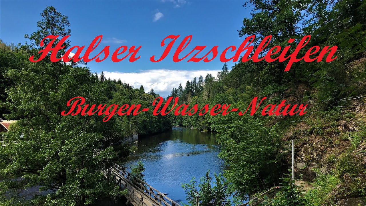 Halser Ilzschleifen