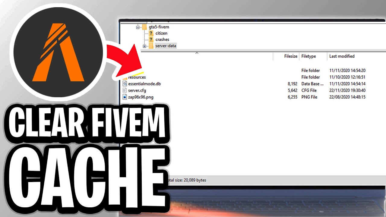 How To Clear FiveM Cache - Full Guide