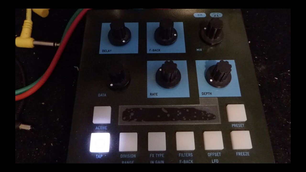 OTO Machines BIM (Electric Guitar)