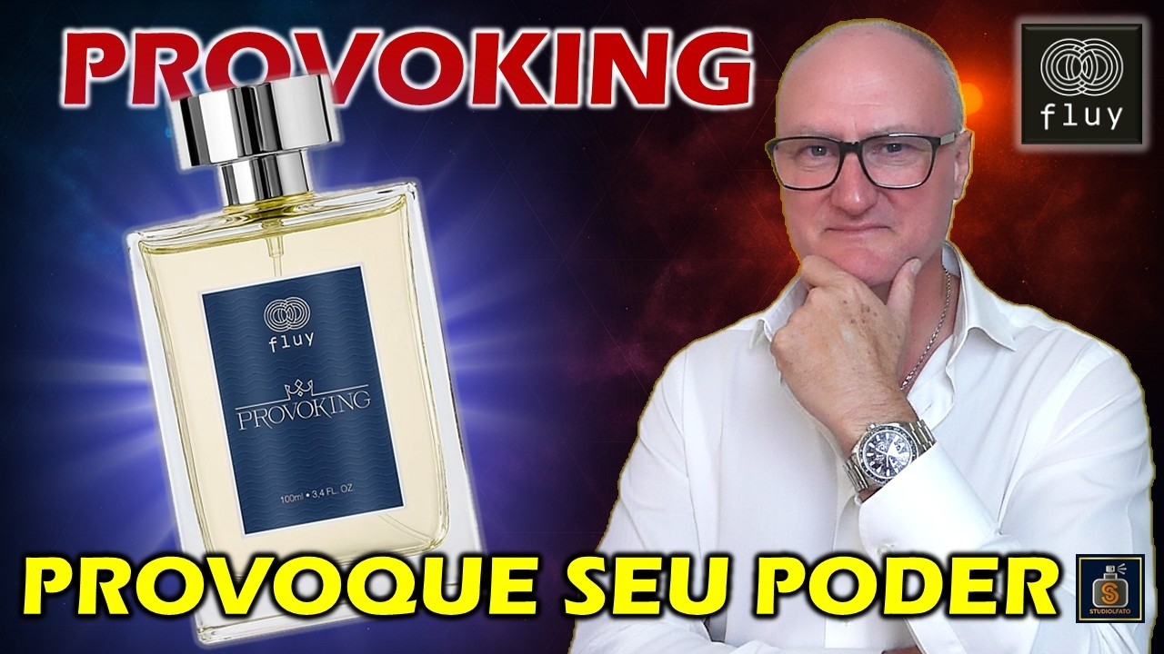 PROVOKING FLUY - PROVOQUE SEU PODER