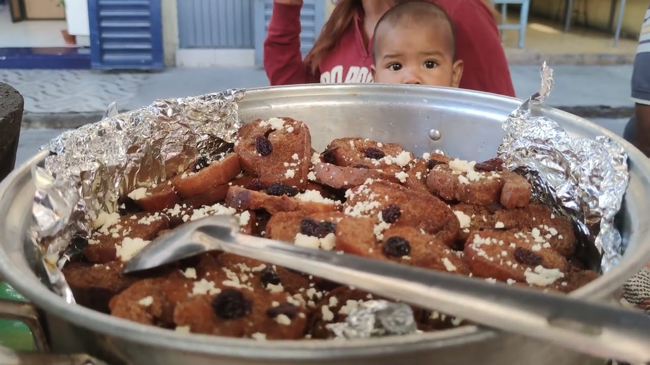 Son las Cazuelitas de la Madrina Norma con comida de cuaresma @cotidiano399